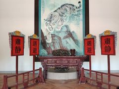 -闽粤南澳总镇府