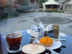 -时光吧·大堂吧·丽江和府洲际度假酒店