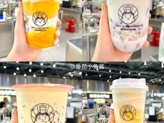 -我是酸奶君(壹方城店)