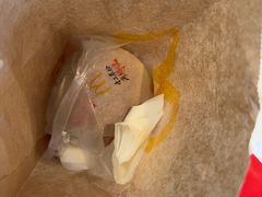 -麦当劳(健德桥得来速店)