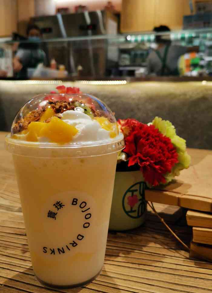 宝珠bojoo(徐汇日月光店)-"徐汇日月光1楼,位置很好找.在某平台买的.