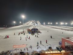 -东北亚滑雪场