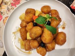 菠萝咕咾肉-虾饺妹·粤式手工点心(水荫路店)