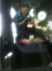 烫染-3AM HAIR SALON烫发染发接发