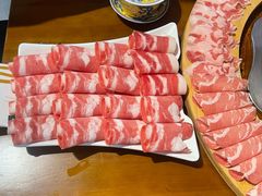 -津门老羊家·铜锅涮羊肉·烧烤(科技园店)