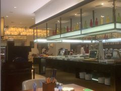 -赛瑞喜来登大酒店-盛宴自助餐厅