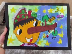 -缤纷鸟美术书法(建大校区)