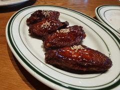 果酱鸡翅-1861意大利餐厅(文化广场店)