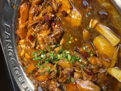招牌肉蟹煲-胖哥俩肉蟹煲(梅溪步步高店)