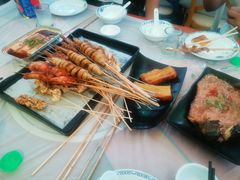 -四点半烤吧(港龙华侨城店)