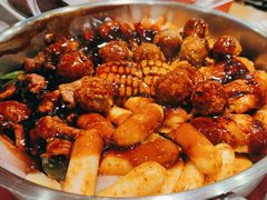-和福顺牛肉大虾焖锅自助(宝业店)