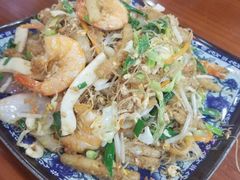 -台州老六海鲜面馆(上南总店)