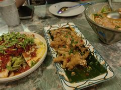 -浩海火烧云傣家菜(京广店)