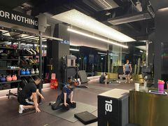 -TOP健身私教工作室(侨香店)