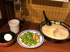 -一兰拉面(池袋店)