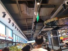 -金滏山烤肉·海鲜·火锅自助餐厅(襄阳万达店)