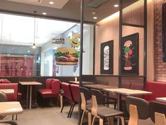 大堂-汉堡王(财富广场店)