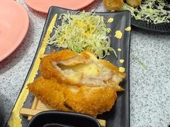 -争鲜回转寿司(太阳宫凯德PLUS店)