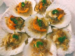 蒜蓉粉丝大扇贝-廣味潮鲜·一品潮滋味(五道口店)