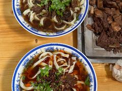 -清真-戏楼王记牛肉面