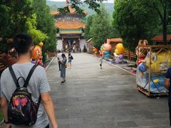 -龙口南山旅游景区