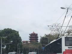 -黄鹤楼公园(黄鹤楼)