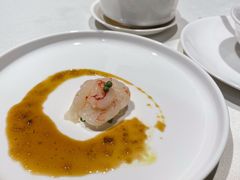 椒麻阿根廷红虾-黑明餐厅(白鹭洲店)