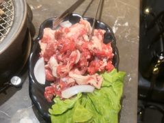 -江城二当家烤牛肉(莲塘新村店)