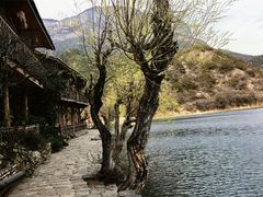 -里格村景区
