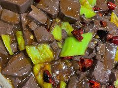 -胖姐活羊烧烤家乡菜(刘家桥店)