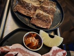 -义气烤肉餐吧(大族广场店)