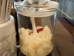酸萝卜-佳面馆·竹升云吞面·爽鱼皮·牛腩面(易发店)