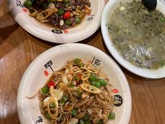 -何永光123鲜牛肉馆(1号店)