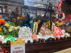 -芭菲盛宴·环球美食(锦城万达广场店)