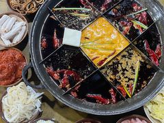 鲜鸭血-正南齊北重庆老火锅(光华村直营店)