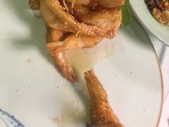 秘制酥皮虾-天和晟烤鸭店(世纪坛店)