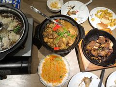 -洪兴砂锅·融合砂锅菜(三站店)