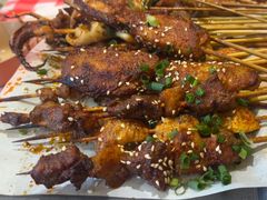 -为民烧烤吧.自贡爆炒菜(收录10年好店)