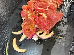 -四斤烤肉(东戴河孟家店)