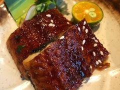 烤鳗鱼-Mr·Fish鱼鲜生海鲜放题(银泰in99店)
