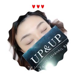 -UP&UP·半永久眉毛眼线机器野生眉