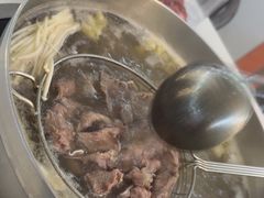 -李记鲜切牛肉自助火锅(紫薇花园店)
