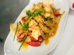 咖哩蟹肉-Raan Jay Fai