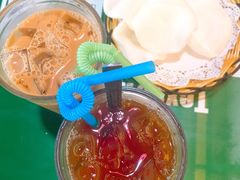 港式丝袜奶茶-莅香岛港式餐厅(滨江道店)