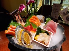 综合刺身拼盘-匠和风精致料理(世茂双子塔店)