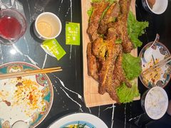 -巴依老爷新疆美食(清华东门店)