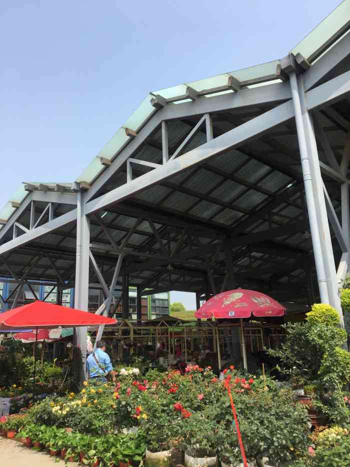 花都汇·扬州园艺体验中心-"周日去扬州办事,听说扬州的花都汇正在搞