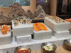 -咖啡苑自助餐厅·中国大饭店
