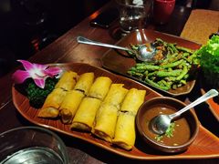 云南香芋春卷-花马天堂云南餐厅 Lost Heaven(高邮路店)