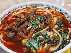 -韩师傅老大同刀削面(北苑路店)